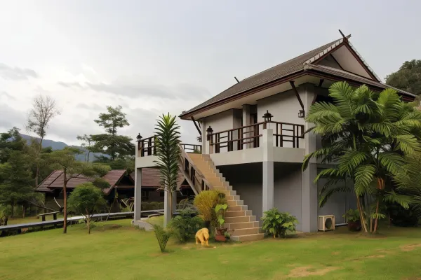 ที่พักเขาสก มอนทาเนีย ไลฟ์สไตล์ โฮเทล