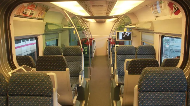 Kuala Lumpur Airport Transfer | By train