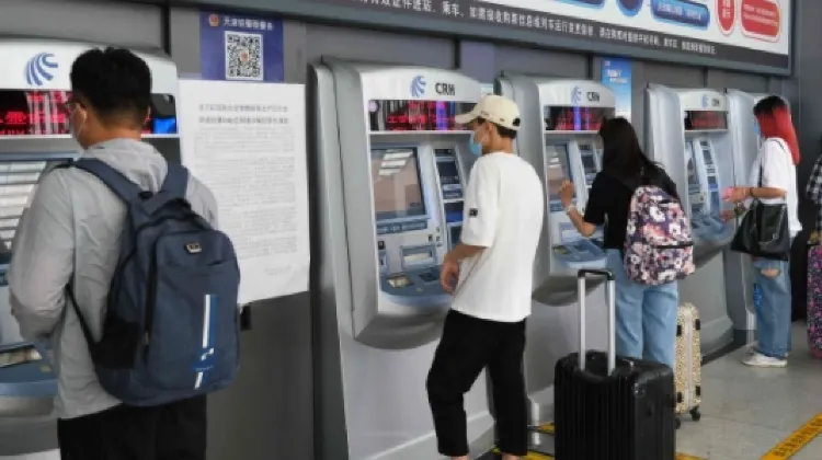 Booking Beijing Train Tickets