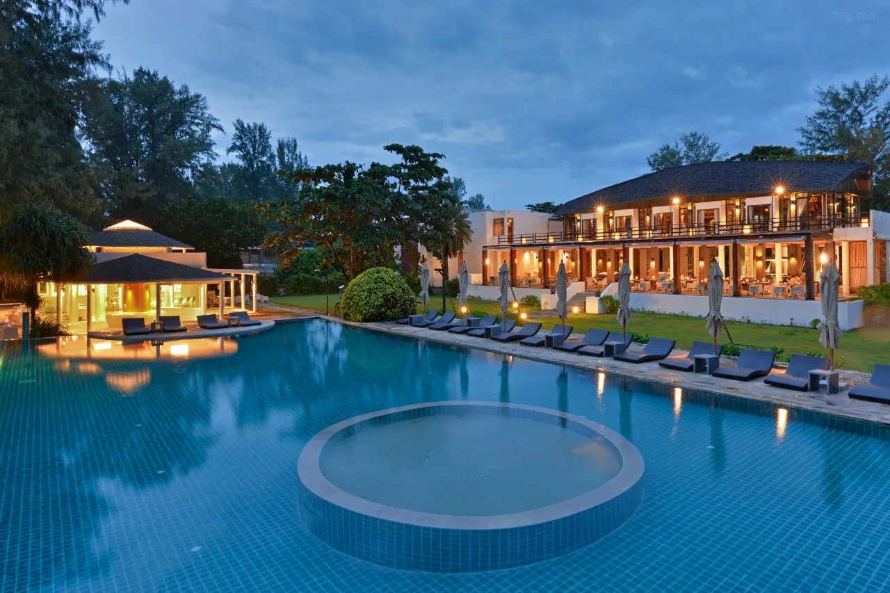 ที่พักเกาะลันตา-ทวิน โลตัส เกาะลันตา