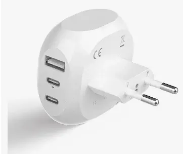 Travel-Sized Adapters