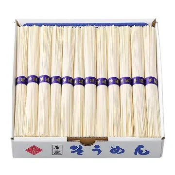 17.かも川手延べそうめん