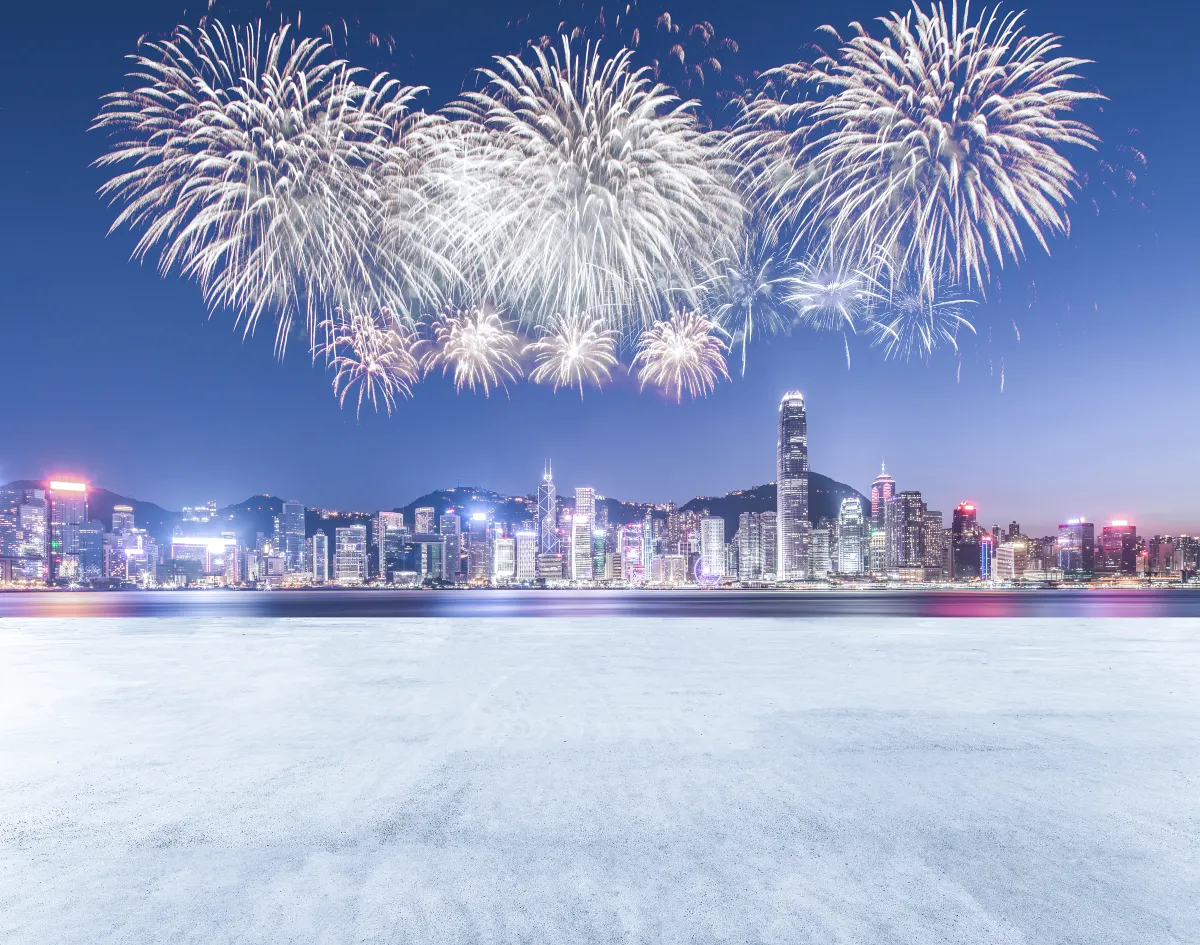 ตารางวันหยุดปี 2025 ของประเทศฮ่องกง