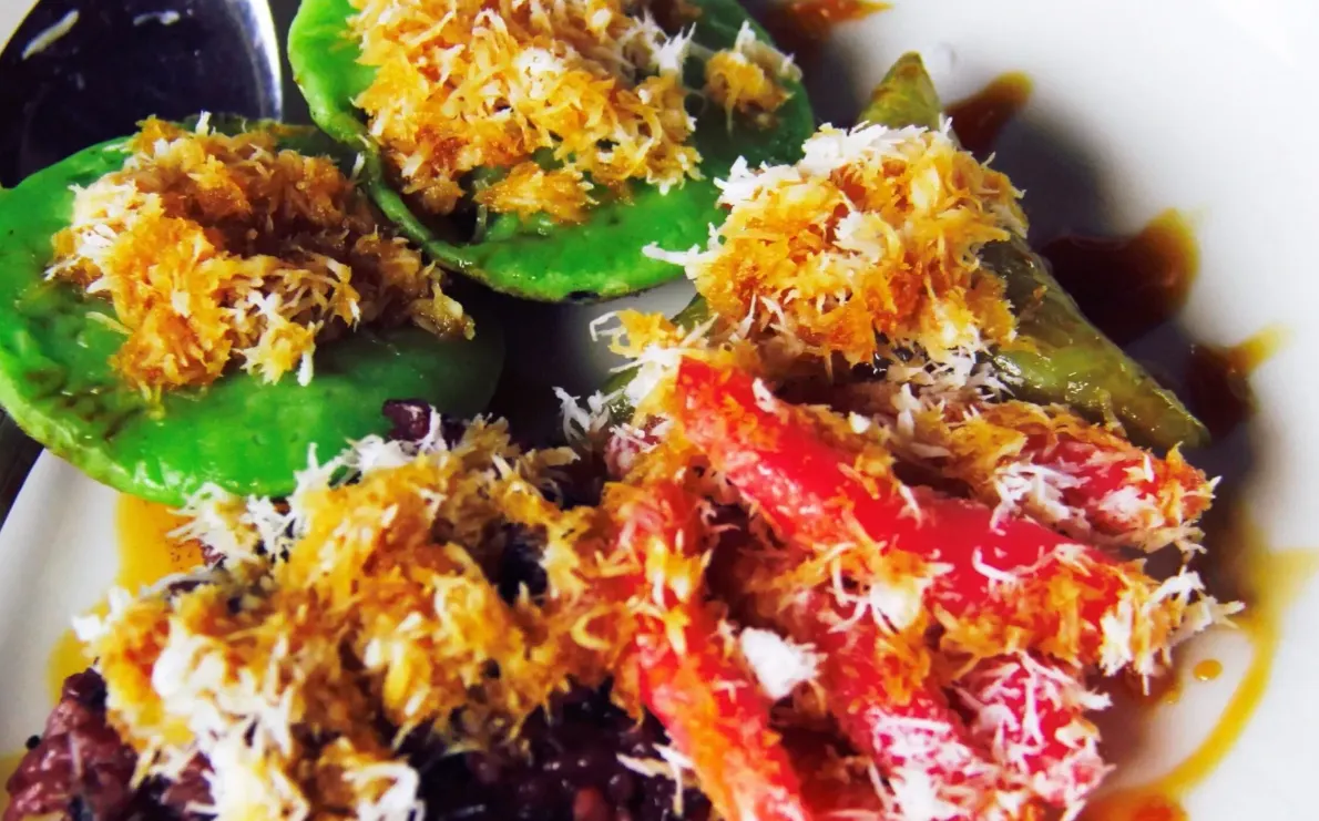 9. Makanan Khas Bali-Jaje Bali★★★★☆