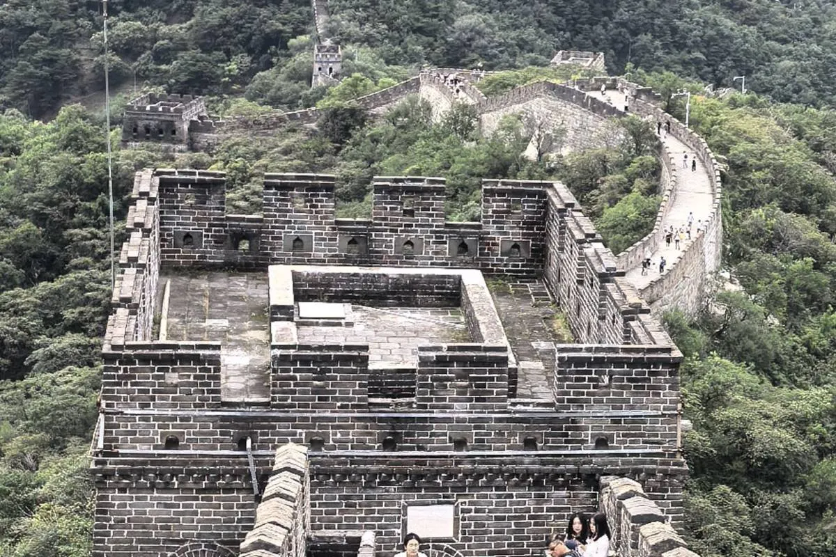 Mutianyu - My Personal Favorite