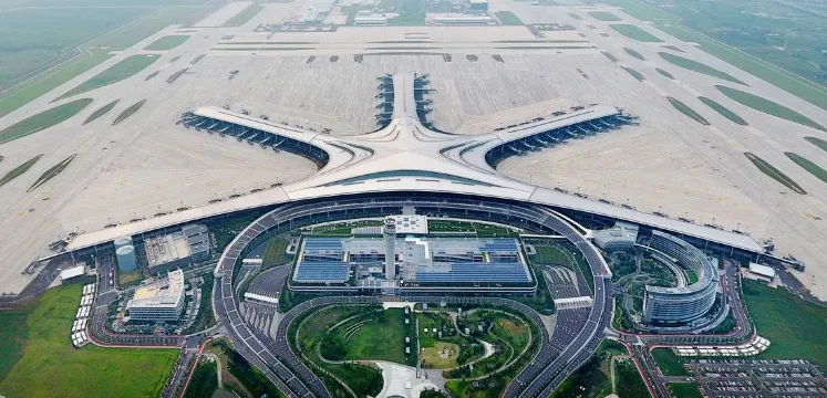 서울 칭다오 항공권, 서울에서 칭다오, 칭다오 공항