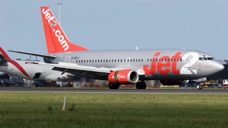 ジェット・ツー（Jet2） 