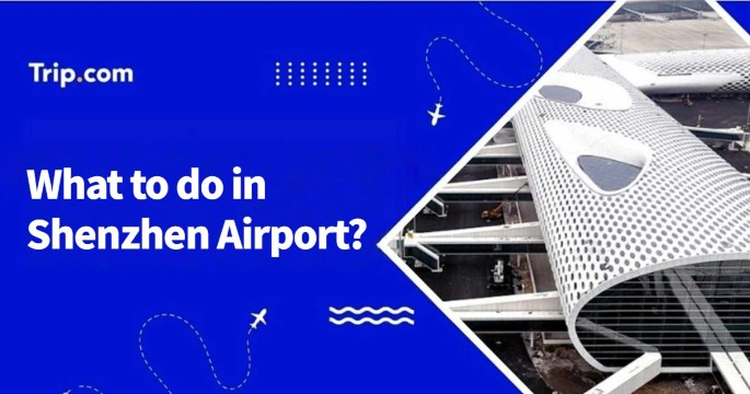 What to do in Shenzhen airport during a layover?