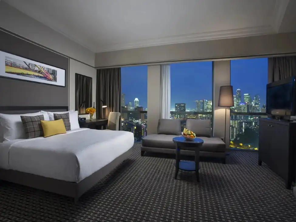 Grand Copthorne Waterfront Singapore