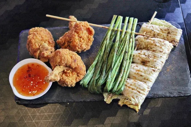 大埔居酒屋推介 - 芝加哥串燒酒場