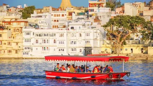 cost for hotels when travelling to Udaipur