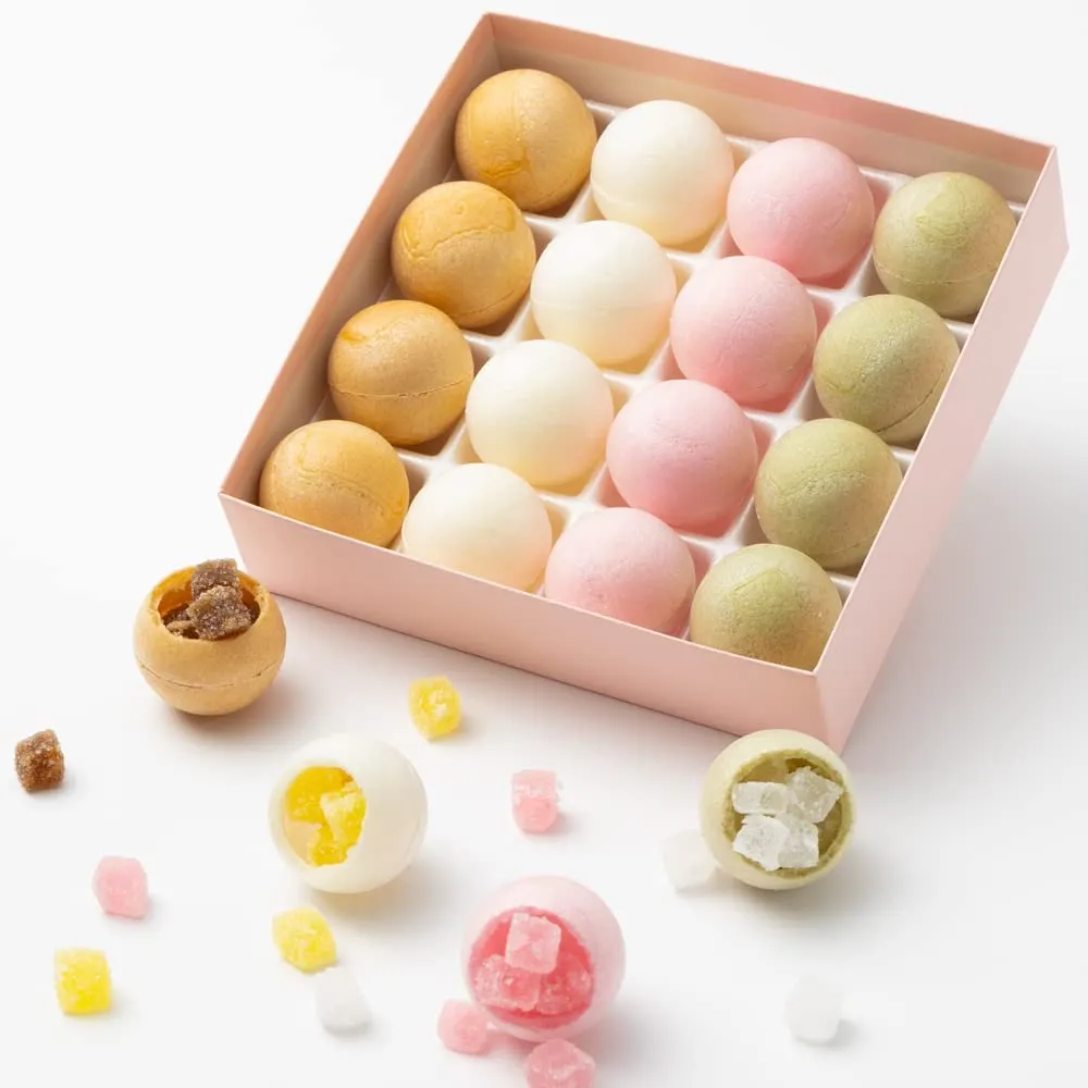 菓匠高木屋「紙ふうせん」