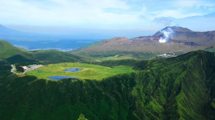 阿蘇山