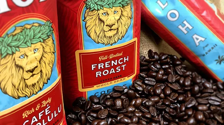 LION COFFEE／ライオンコーヒー