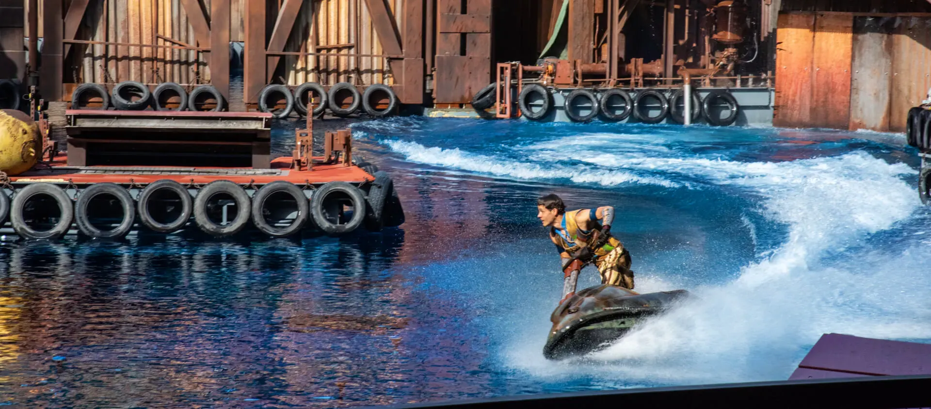 WaterWorld: