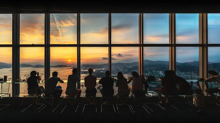 香港旅遊景點 – 天際 100 