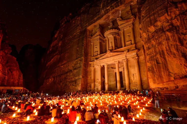 ヨルダンで特に注意したいエリアの治安情報