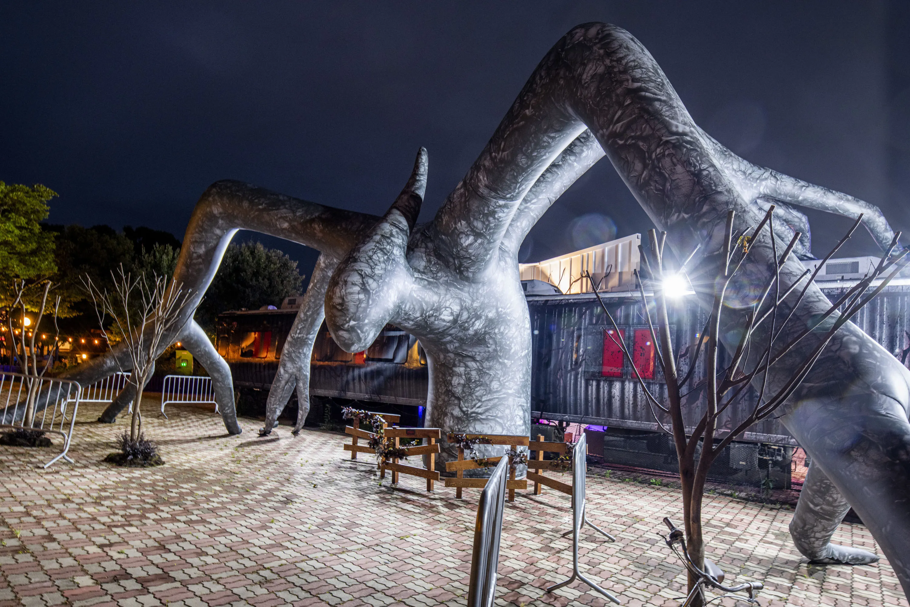 愛寶樂園萬聖節