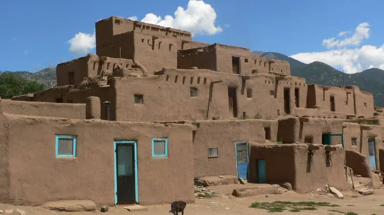 Nearby attractions of Taos Ski Valley