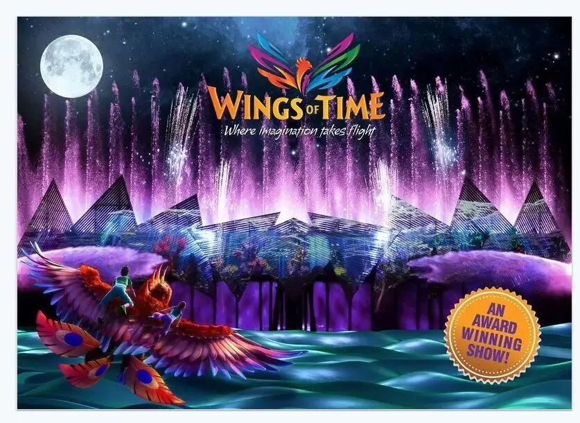 What to expect at Wings of Time