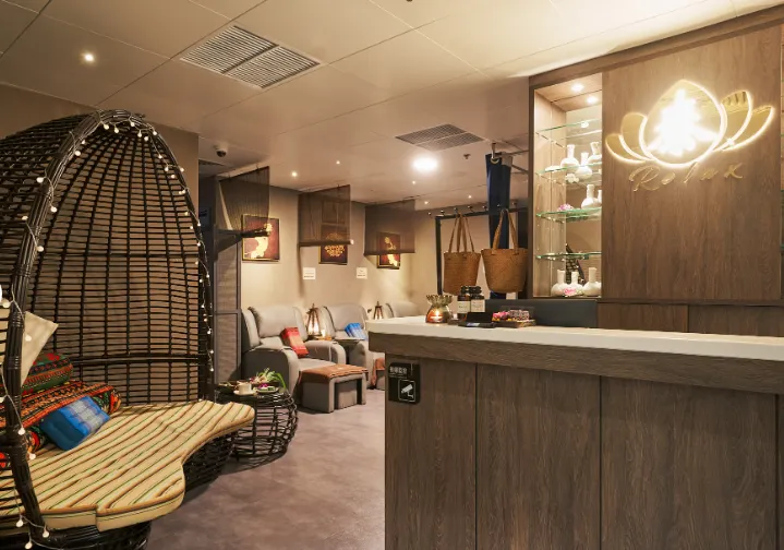 【6】泰Relax 一秒穿越至泰國