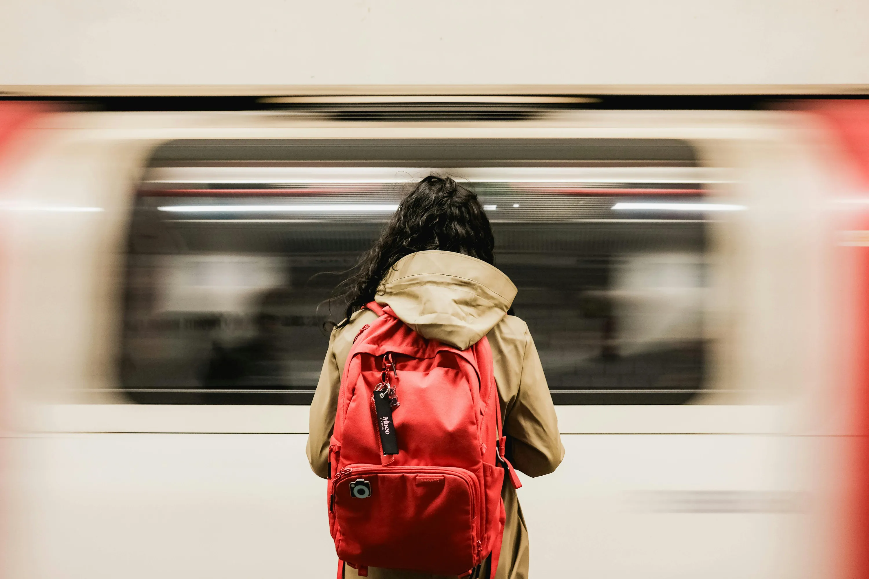 Reisen mit Eurostar