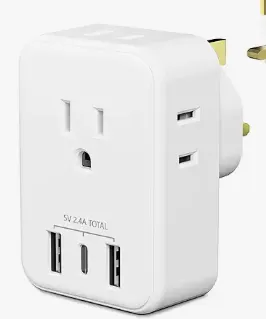 2. Multi-Port Adapters