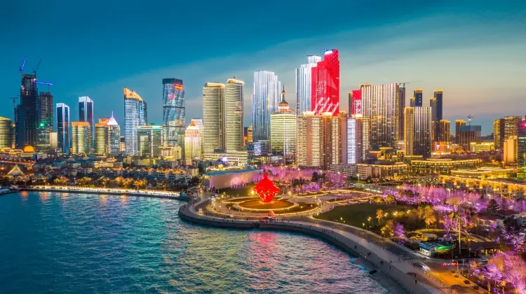 6.青島オリンピックセーリングセンター