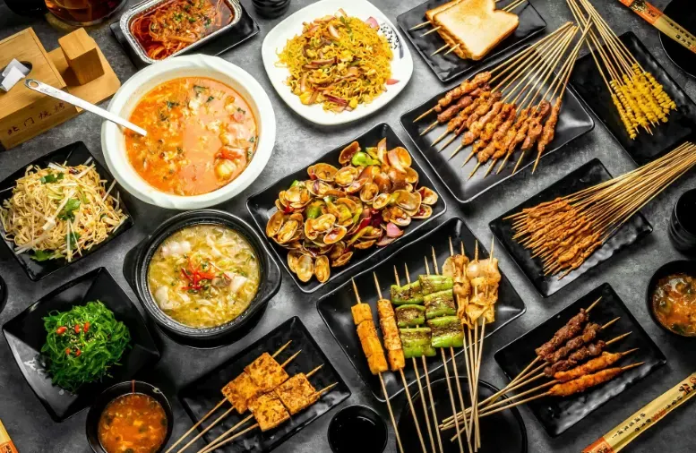 Chengdu BBQ (成都烧烤)