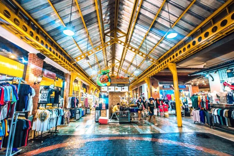 タイ・バンコクの3月の気温や最適な服装