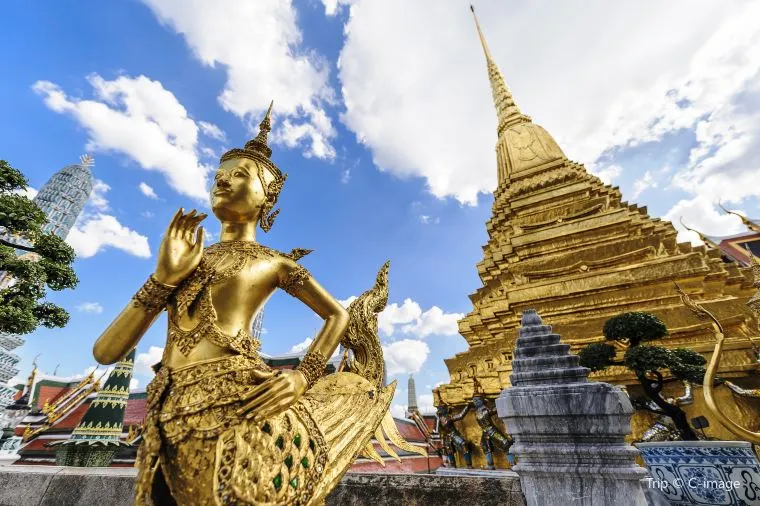 初めてのタイ旅行でおすすめの観光地