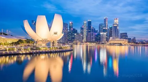 cost for sightseeing when traveling to Singapore