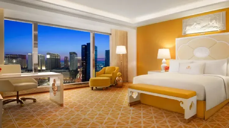 客房 永利皇宮酒店優惠