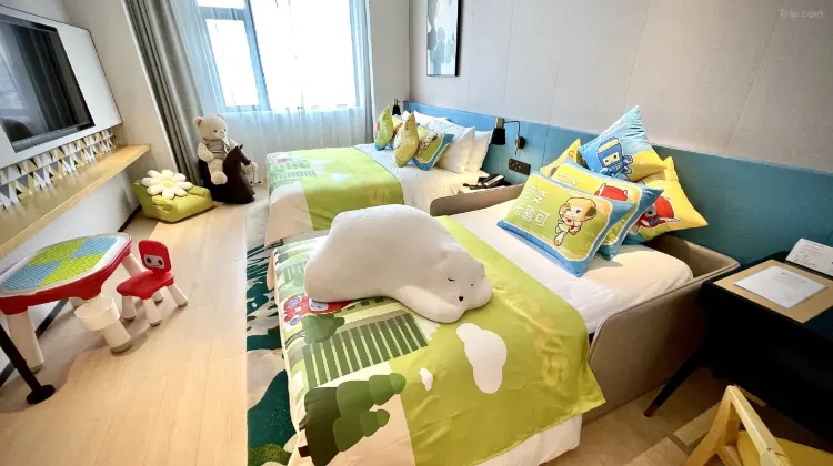 深圳希爾頓酒店推介 | 深圳南山大道希爾頓花園酒店