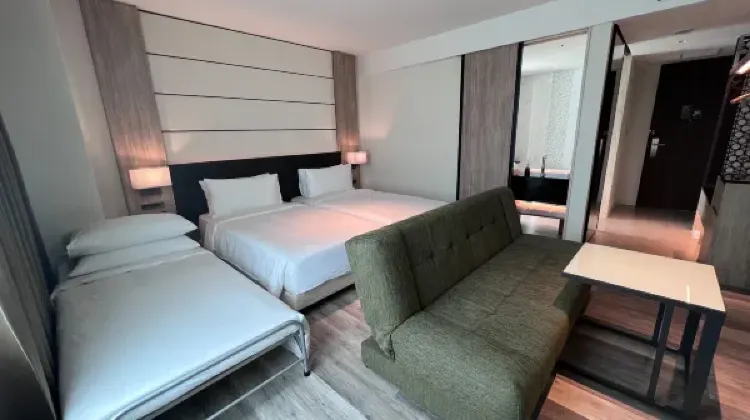 日本語OK：ソラリア西鉄ホテルバンコク