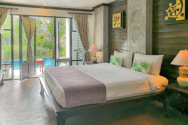 เกาะนางยวน ที่พัก-ซีเชลล์ รีสอร์ท เกาะเต่า