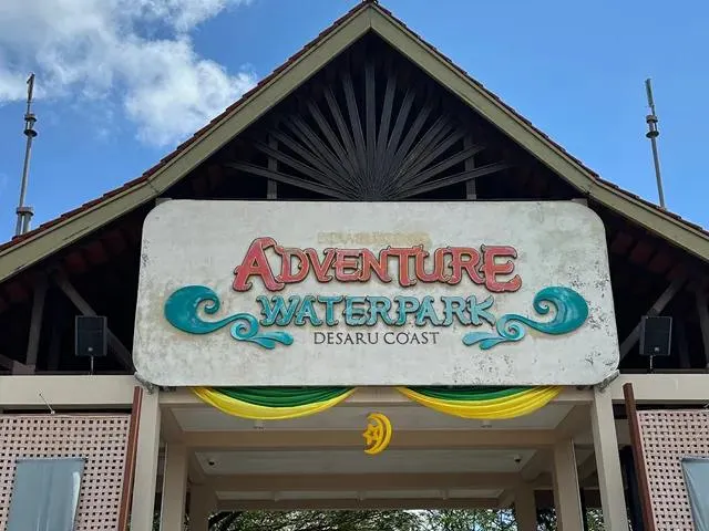 What sets Adventure Waterpark Desaru Coast apart