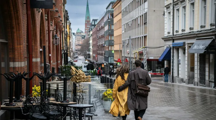 スウェーデンへ渡航する際は最新の治安情報を確認しよう