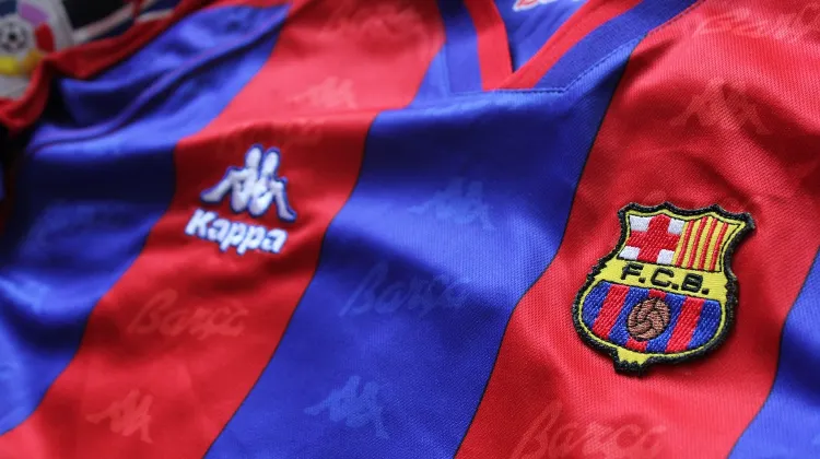 6.バルセロナFCグッズ