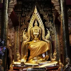 ที่เที่ยวพิษณุโลก#17 วัดนางพญา