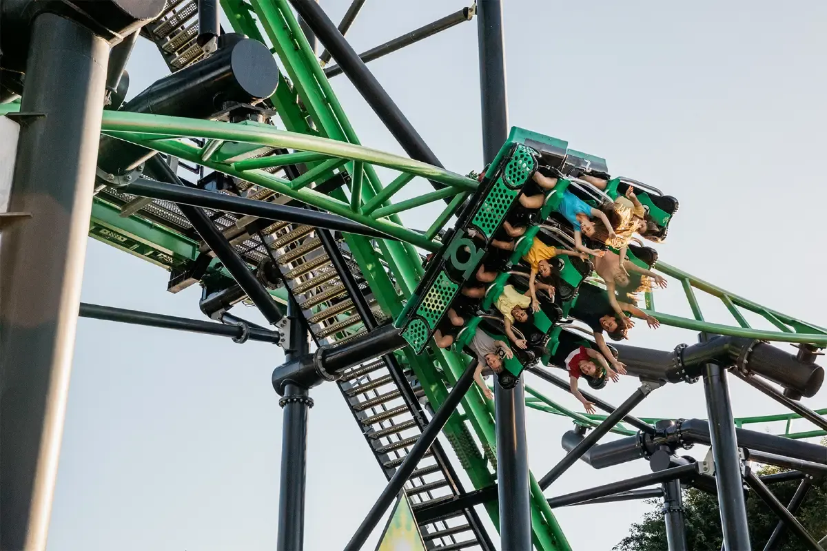 9. Tempat Wisata di Australia-Warner Bros. Movie World