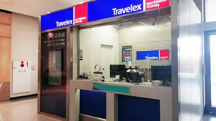 現金で香港香港ドルに両替できる場所