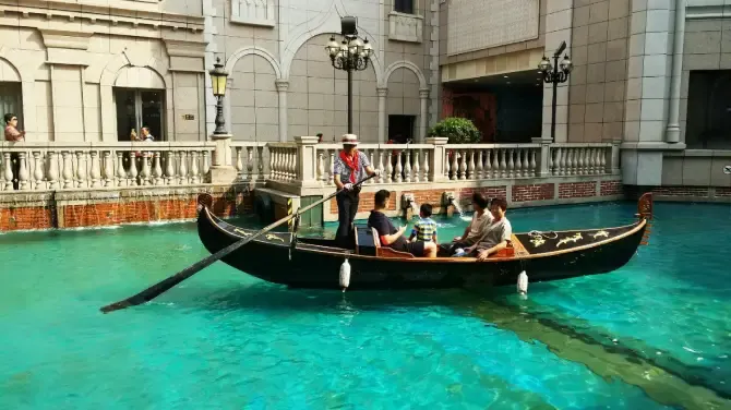 เวนิสทาวน์ (Venice Town)