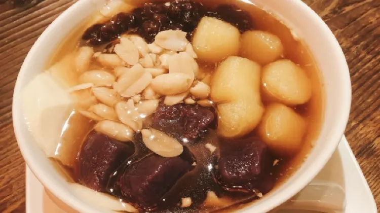 花生糖（ファーセンタン）