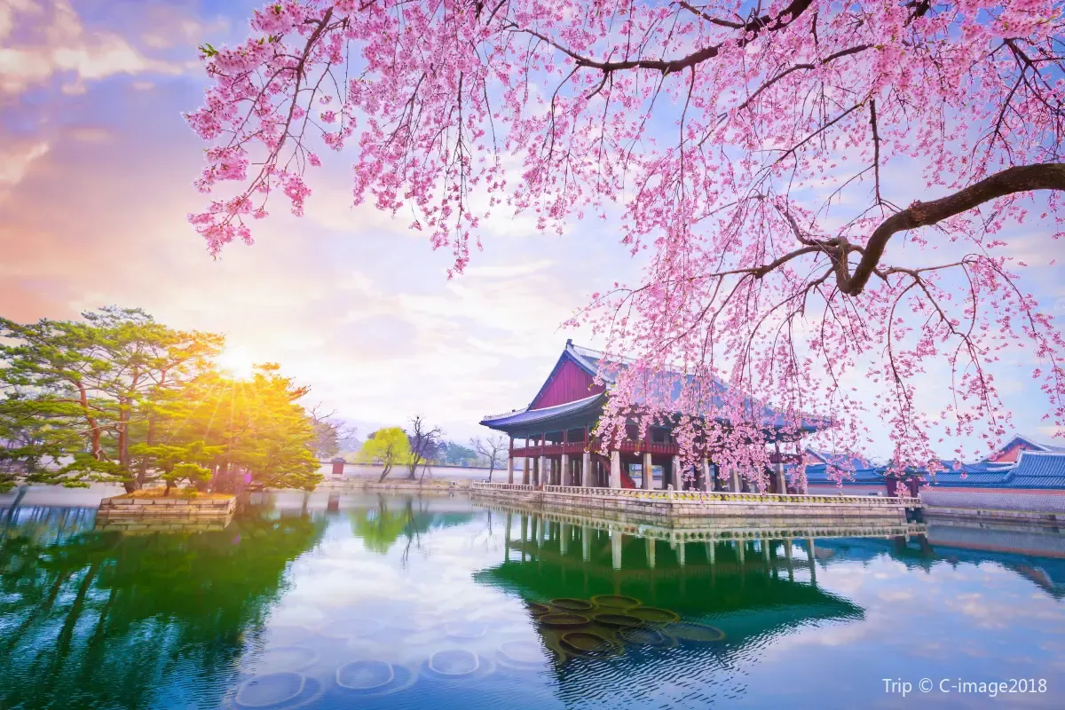 Gyeongbokgung Palace