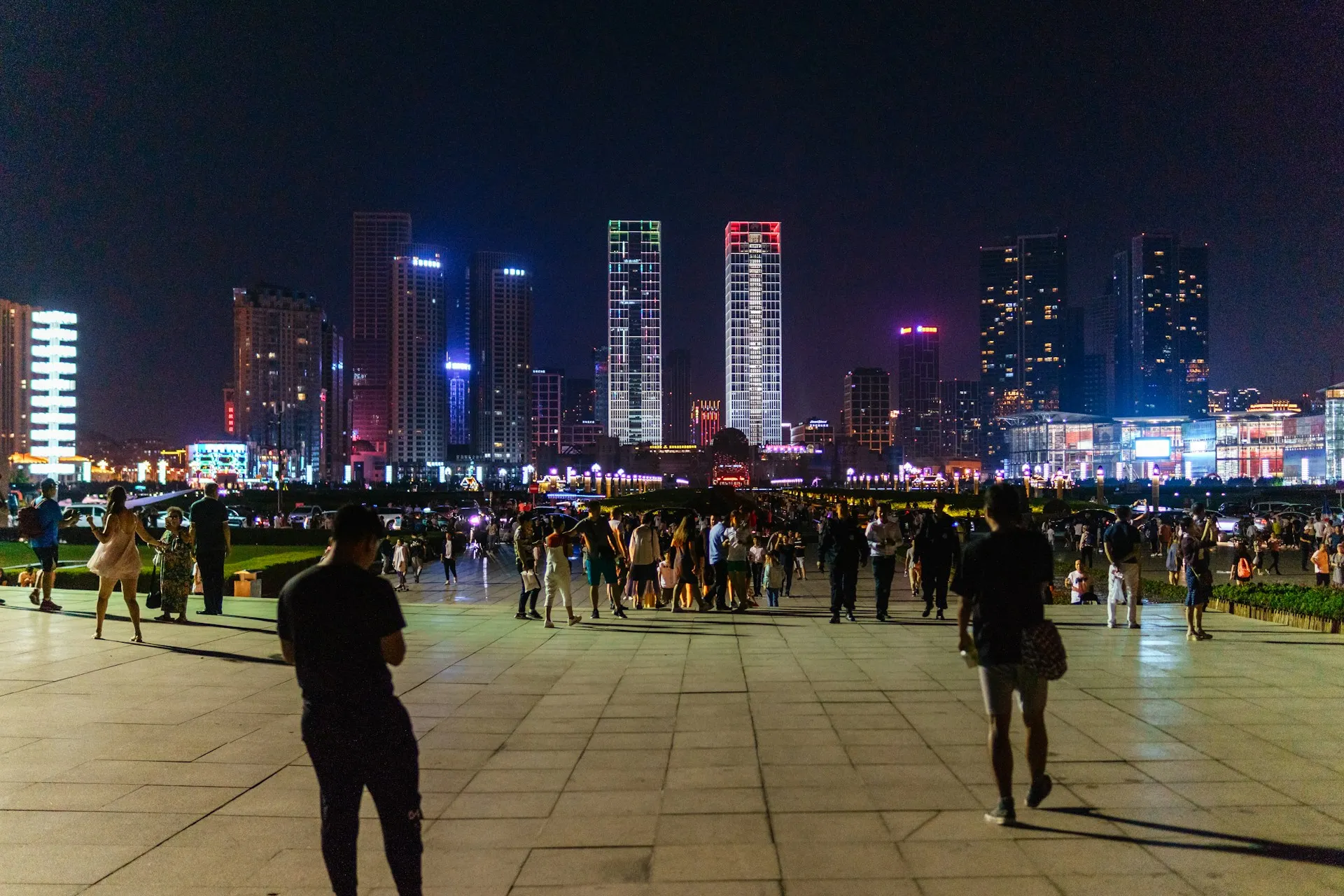 大連の治安は？注意したい観光スポット・エリア