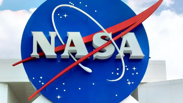 NASA's logo