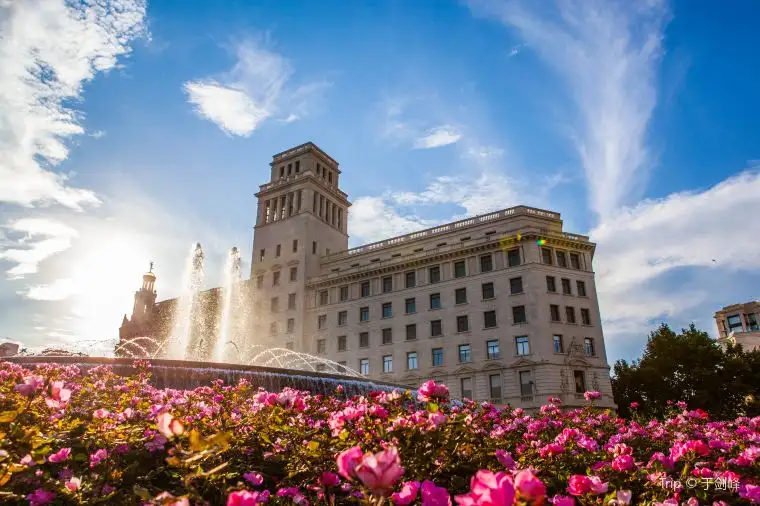 Plaça de Catalunya