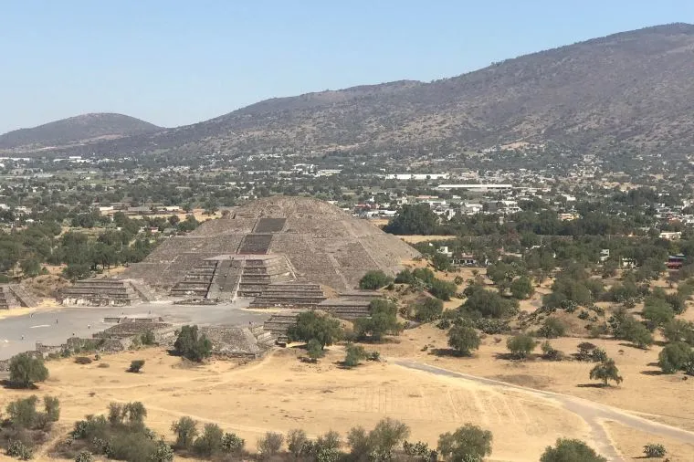 メキシコ・エカテペックの10月の気温や最適な服装