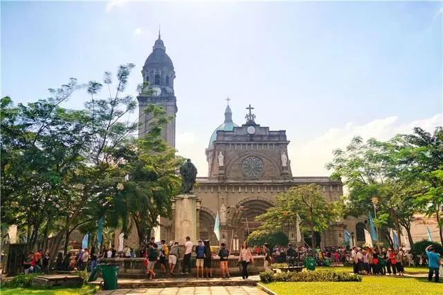 フィリピン・マニラの11月の気温や最適な服装